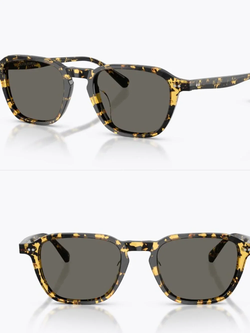 Worn Twice -Oliver Peoples Emryn sunglass